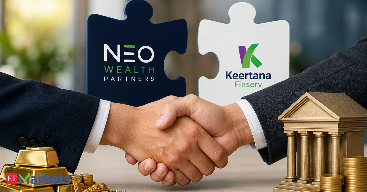 Neo Wealth buys a 9.9% stake in Keertana Finserv