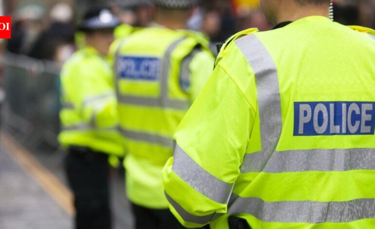 UK man,55, dies after dog bite during footpath altercation; owner arrested on murder suspicion