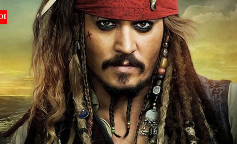 Johnny Depp to return as Jack Sparrow in ‘Pirates of the Caribbean 6’, producer Jerry Bruckheimer shares casting update