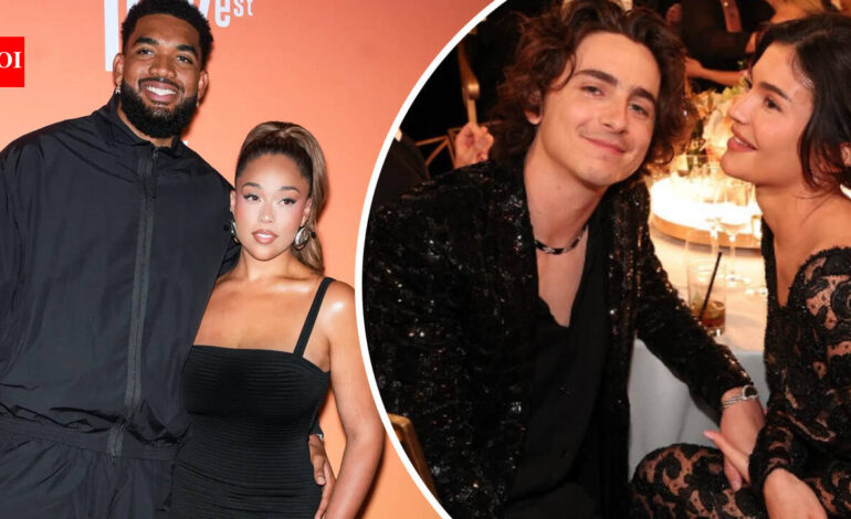 Jordyn Woods weds Karl-Anthony Towns: Kylie Jenner, Timothee Chalamet, Justin Bieber and Hailey Bieber attend star-studded Malibu wedding