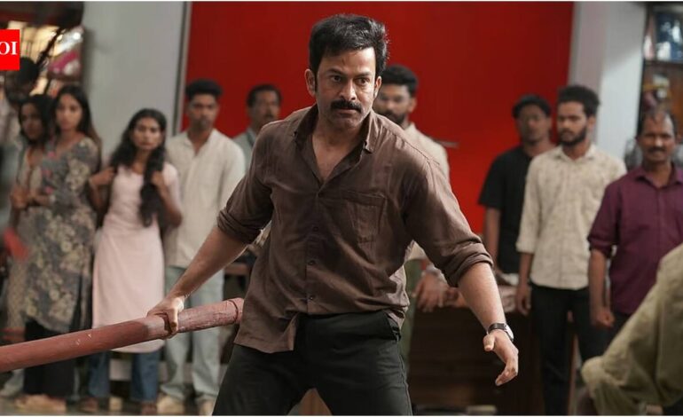 When and where to stream Prithviraj Sukumaran and Parvathy Thiruvothu’s thriller