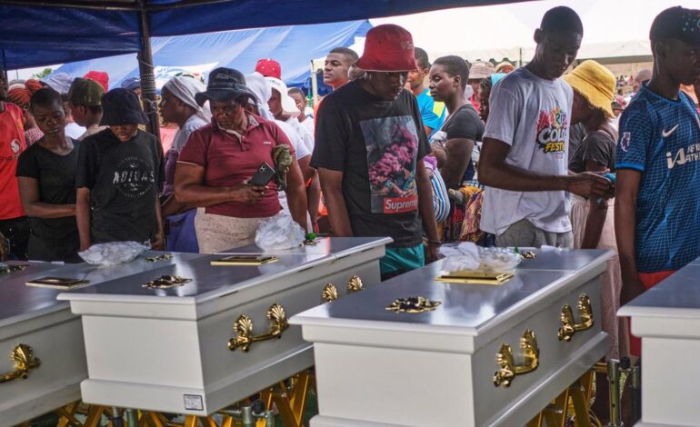 Zimbabwe ferry tragedy: More bodies recovered, death toll at 84