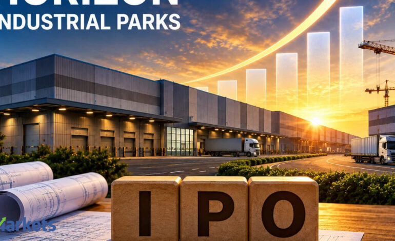 Horizon Industrial Parks IPO opens today: Check GMP, price band and key details