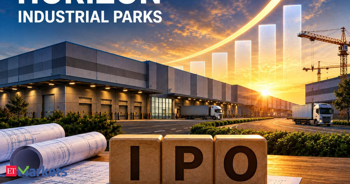 Horizon Industrial Parks IPO opens today: Check GMP, price band and key details