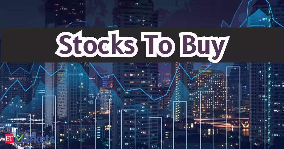 Nifty stocks to buy: Top Nifty50 stocks analysts suggest buying in this volatile week