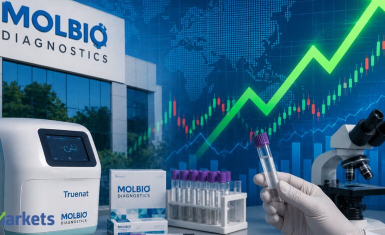 Molbio Diagnostics shares rally 6% after strong debut. What should investors do?