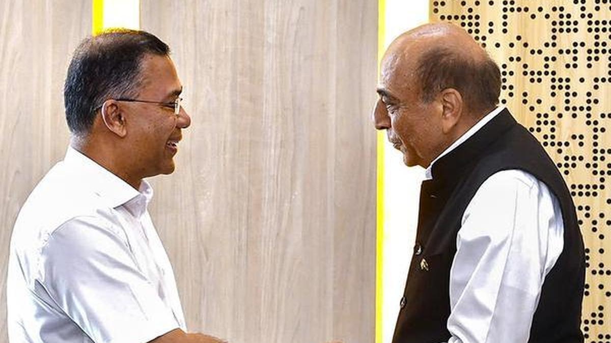 Issues can be sorted through talks: Envoy hopeful of Bangladesh PM’s ‘much sooner’ visit to India