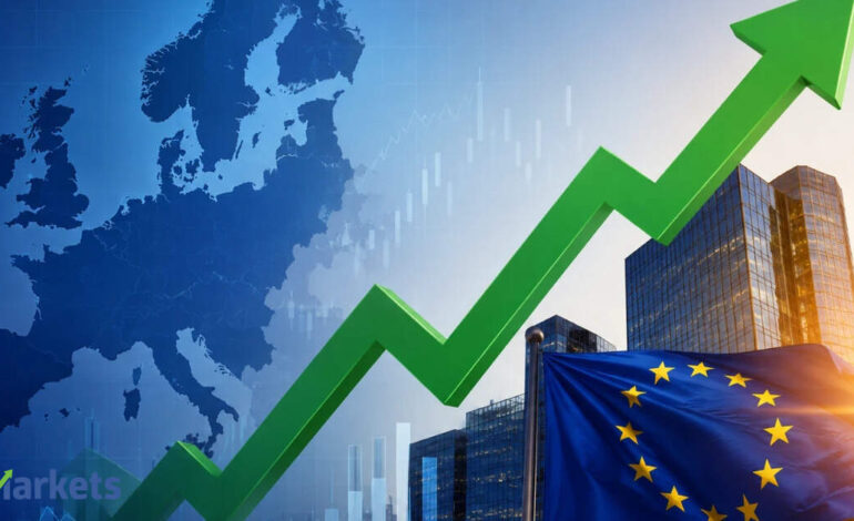 Global Market: European shares climb despite geopolitical risks; miners lead gains