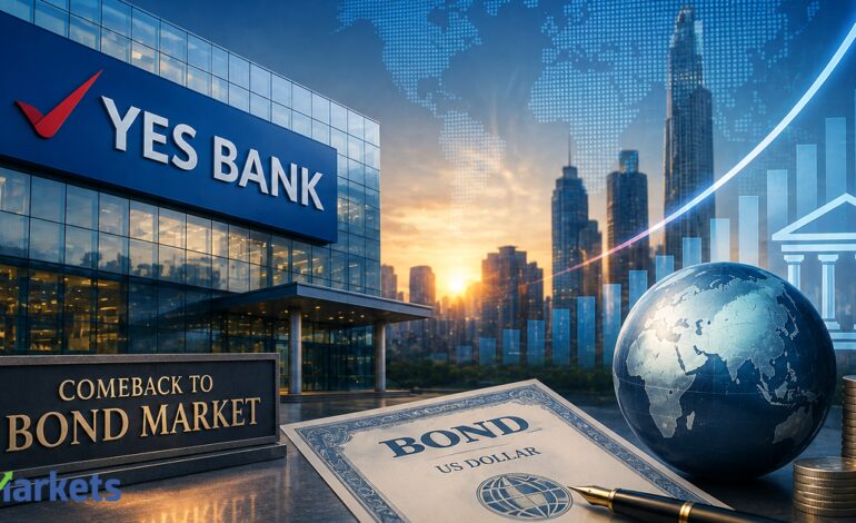 Yes Bank makes bond market comeback years after AT1 write-off