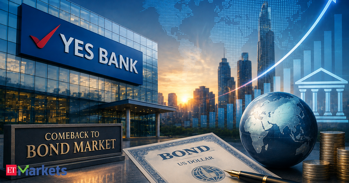 Yes Bank makes bond market comeback years after AT1 write-off