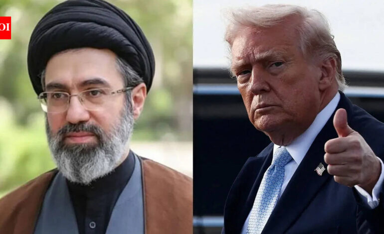 Donald Trump: ‘No. 1 goal is Iran can’t have nukes’: Trump as US-Iran 60-day deal deadline expires