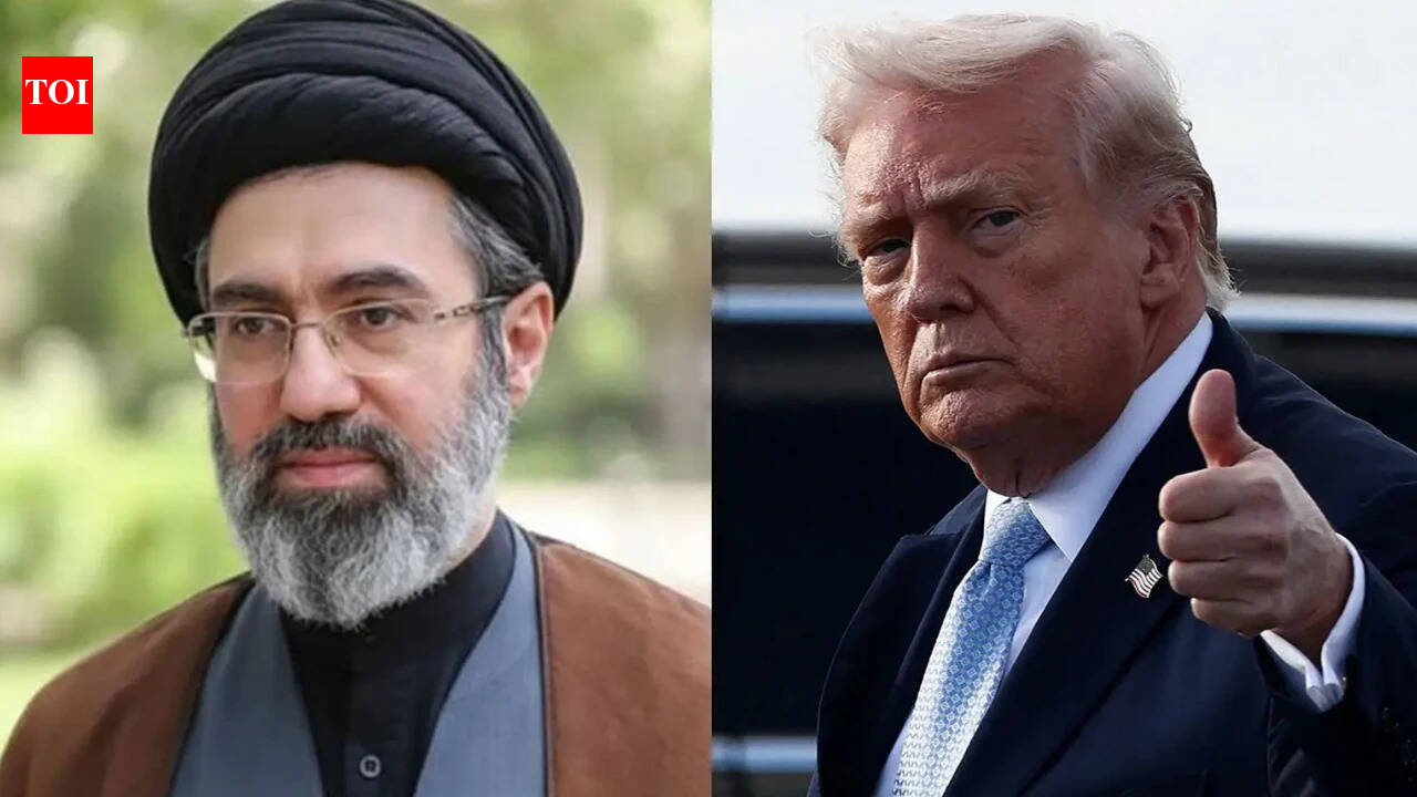 Donald Trump: ‘No. 1 goal is Iran can’t have nukes’: Trump as US-Iran 60-day deal deadline expires