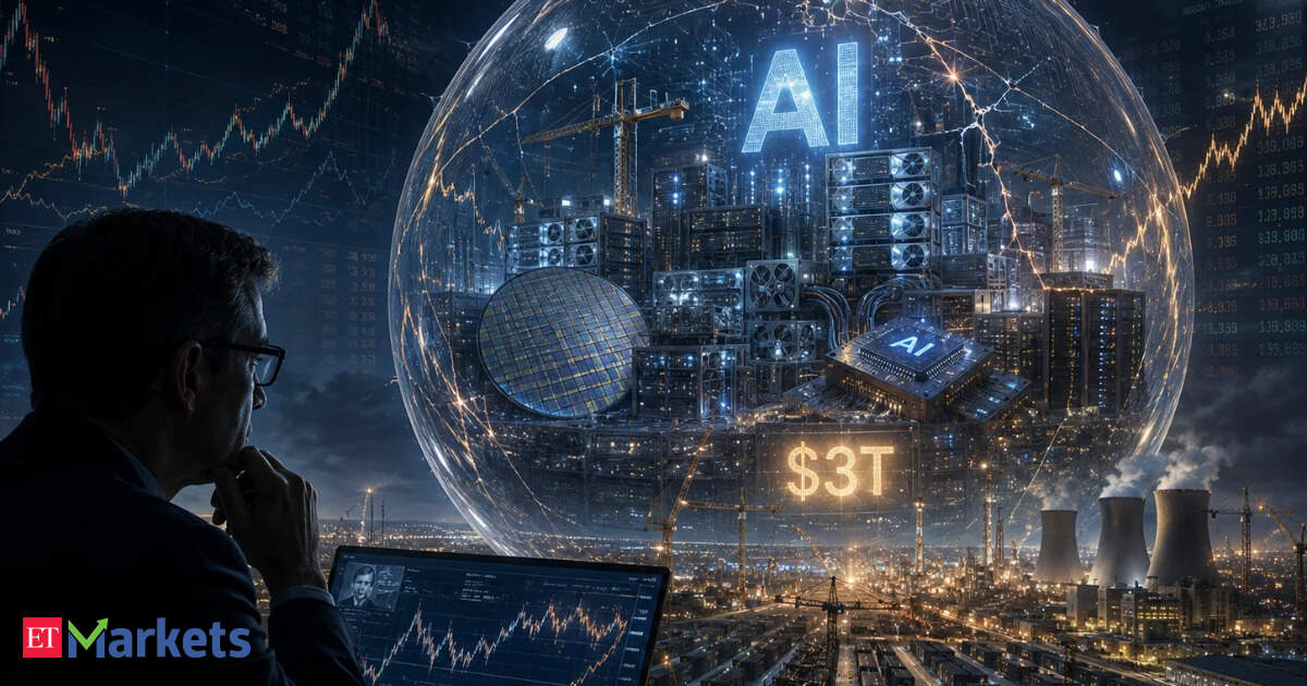 Michael Burry revives AI warnings, Big Short investor says ‘You could have heard it first’