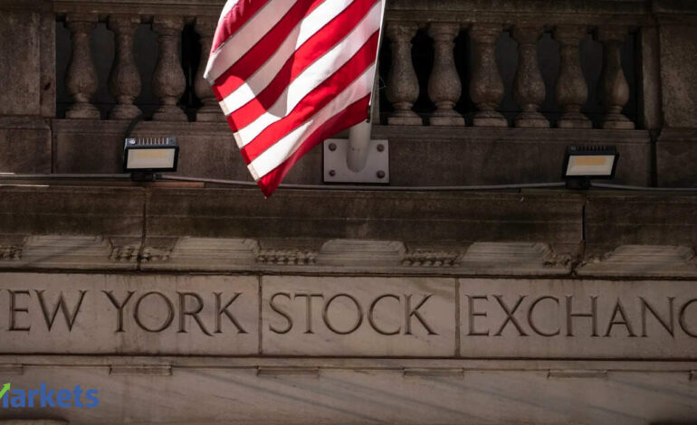 US stocks: S&P 500 opens muted as Middle East tensions weigh