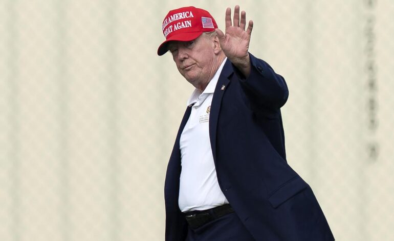 U.S. President Donald Trump terms Saudi-Turkiye-Pakistan defence agreement ‘big, bold step’