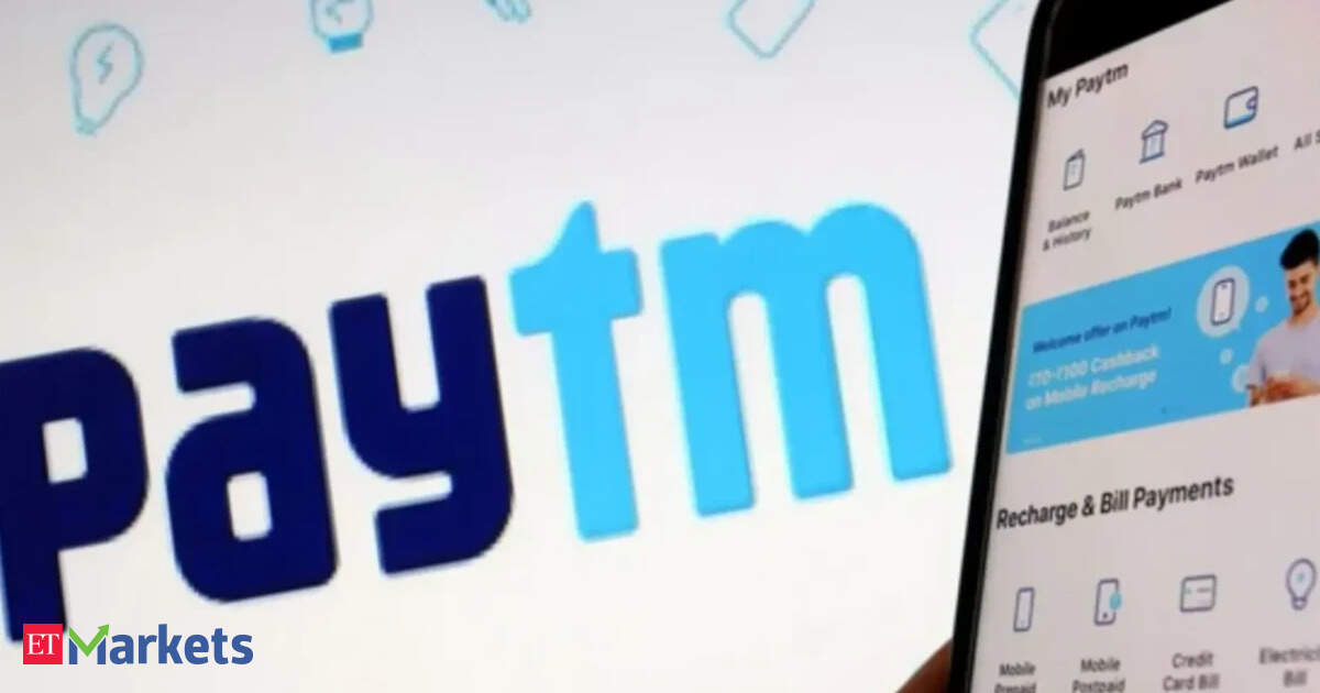 Paytm block deal: Resilient Asset to sell up to Rs 4,895 crore stake at 3% discount