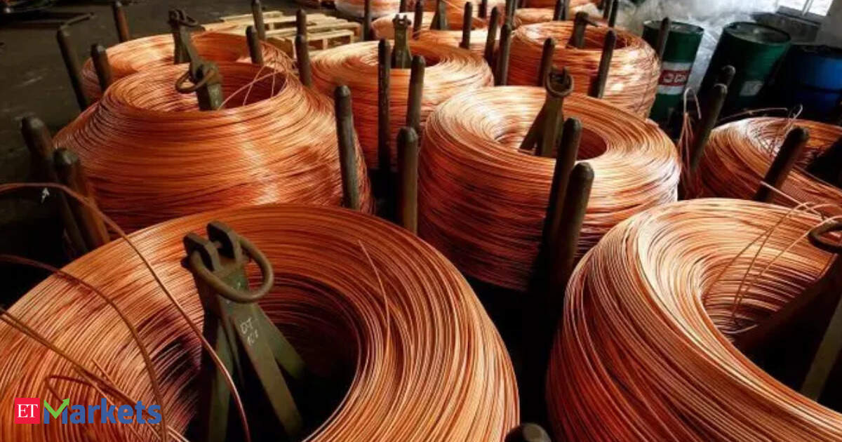 Copper hits over six-month high as LME supply concerns mount