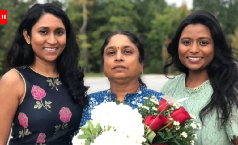 Indian-origin grandmother with Green Card detained by ICE after living in the US for 30 years. Her daughter is an immigration attorney