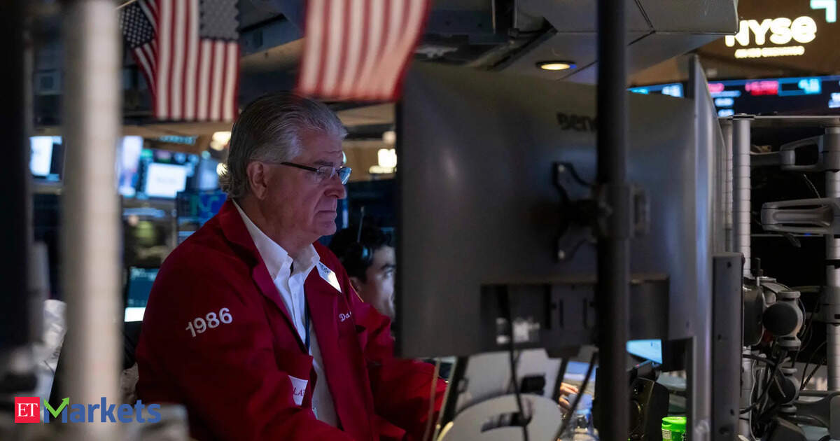 US stocks: US market slips as oil prices rise, retail results awaited