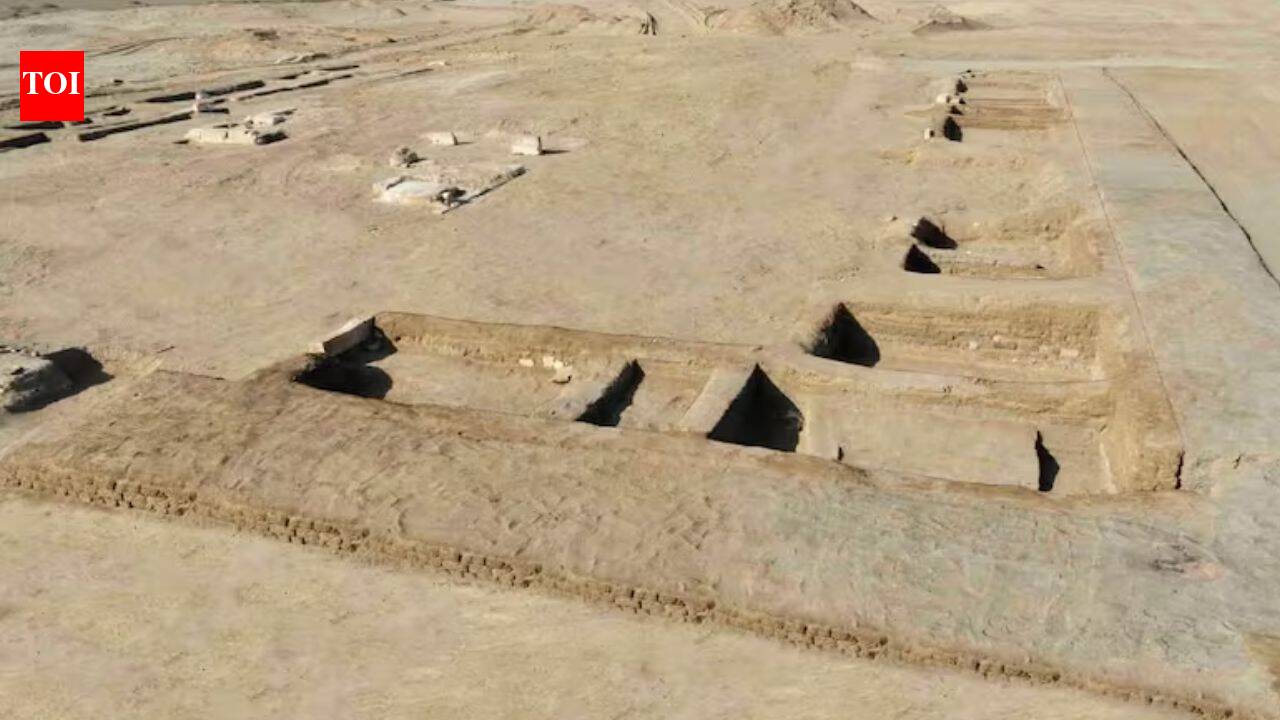 A 3,000-year-old inscription naming Masn may help archaeologists identify the lost Egyptian city | World News