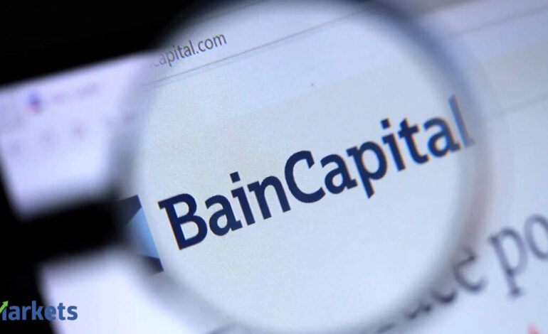 Bain Capital sells 5.64% unitholding in Embassy Office Parks REIT for Rs 2,325 crore