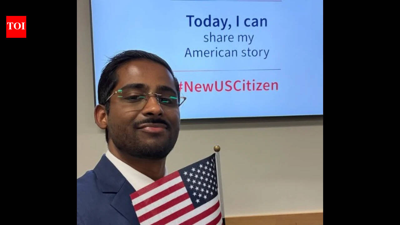 Meet ex-Tesla engineer Saiman Shetty who became American citizen through EB-1 Green Card: ‘That one decision gave me freedom’