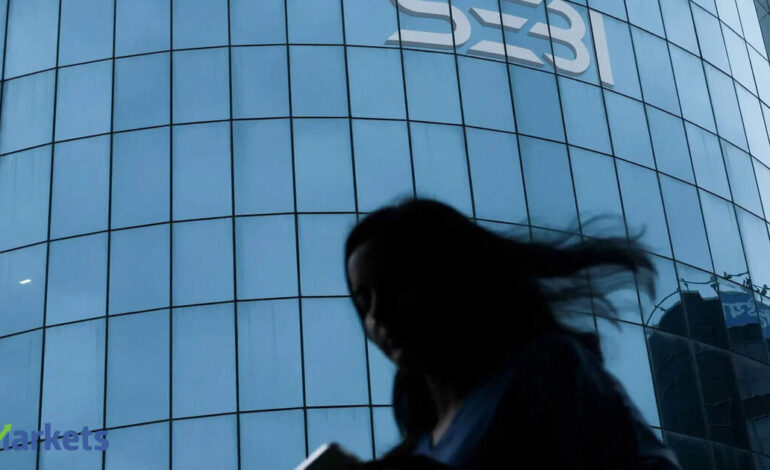 Sebi cautions investors against social media live trading tips and unregistered advisory services