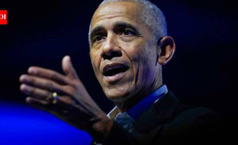Quote of the day by Barack Obama: “If we aren’t willing to pay a price for our values, if we aren’t willing to…” – a powerful reminder about integrity | World News