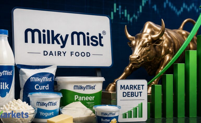Milky Mist shares hit 10% upper circuit after market debut, rally 30% from IPO price. Should you buy, sell or hold?