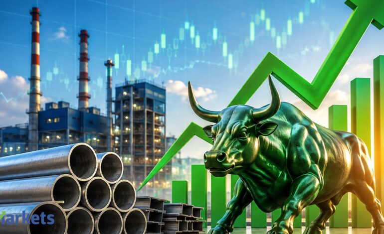 Tube Investments of India shares surge 8% after Q1 earnings. What Motilal Oswal is saying