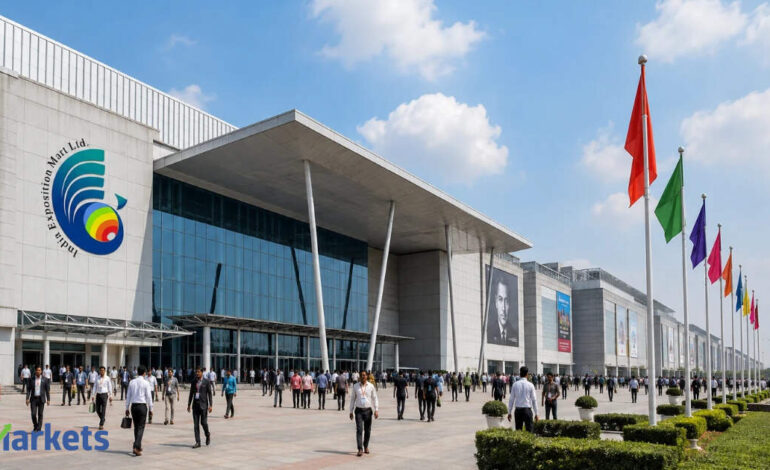India Expo Centre operator files IPO DRHP with Sebi. Check details