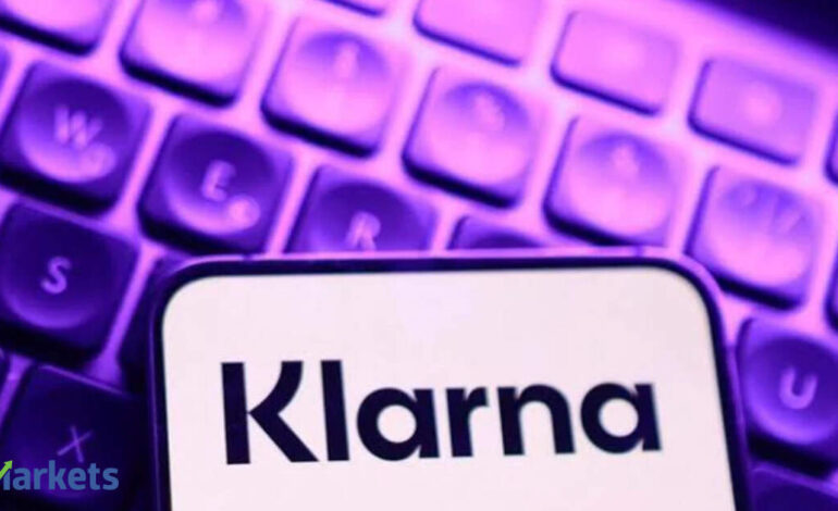 Klarna trims full-year revenue, volume outlook as German retail weakens