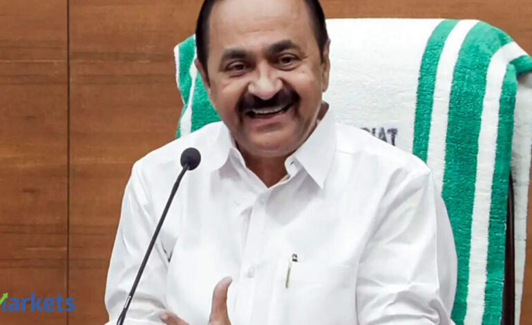 Keralam Govt to lease land to CSL for Rs 5,000 cr ship block building project, says CM Satheesan