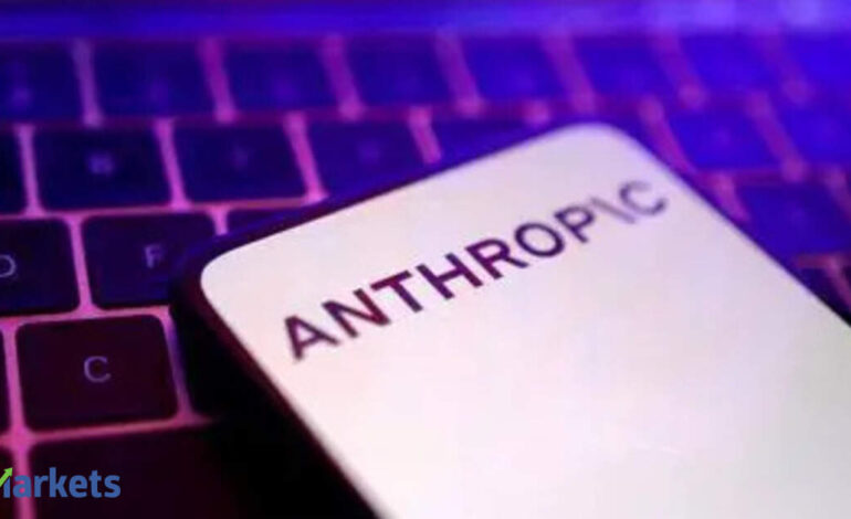Anthropic pre-IPO credit facility set to climb past $10 billion