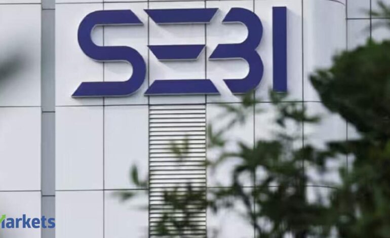 Sebi to soon float consultation paper on distribution framework for corporate bonds