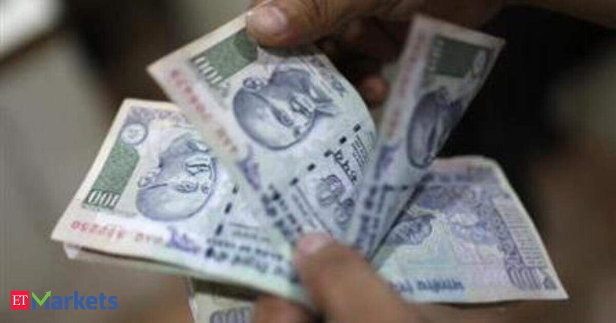 Rupee may slip on oil, risk-off mood; RBI once again expected to ride to rescue