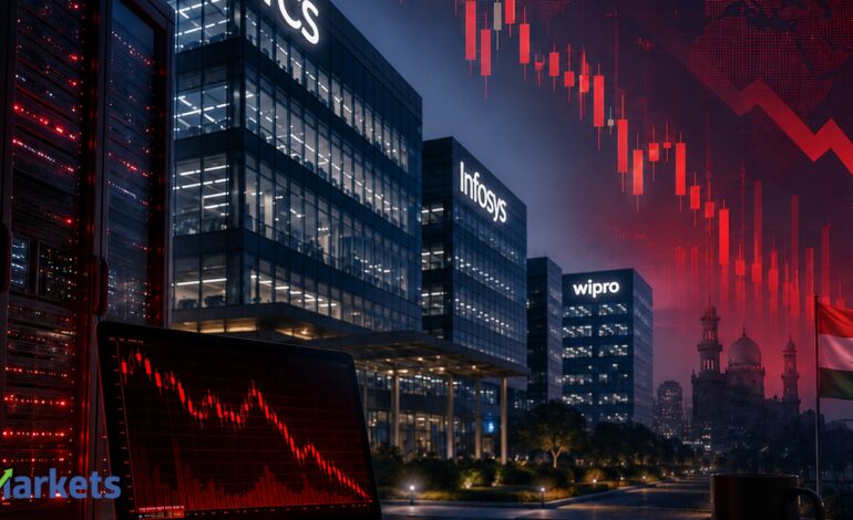 IT crash ahead? CLSA downgrades TCS, Infosys, Wipro, other stocks; revises target prices. Here’s why