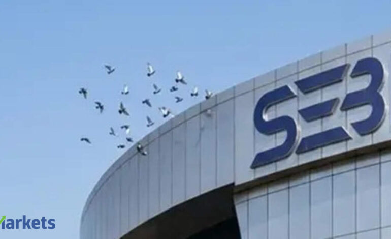 Sebi reviewing IPO rules for smaller companies and delisting norms: Tuhin Kanta Pandey