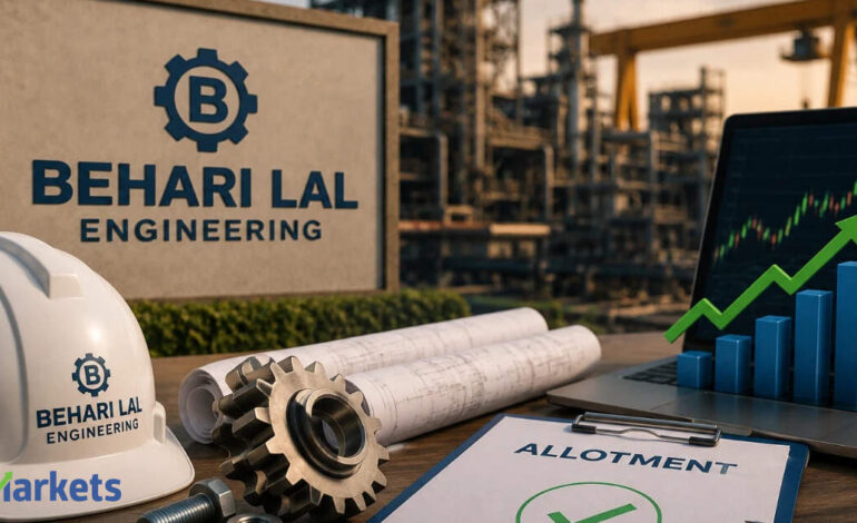 Behari Lal Engineering shares rally 14% after stellar debut. What are brokerages saying?