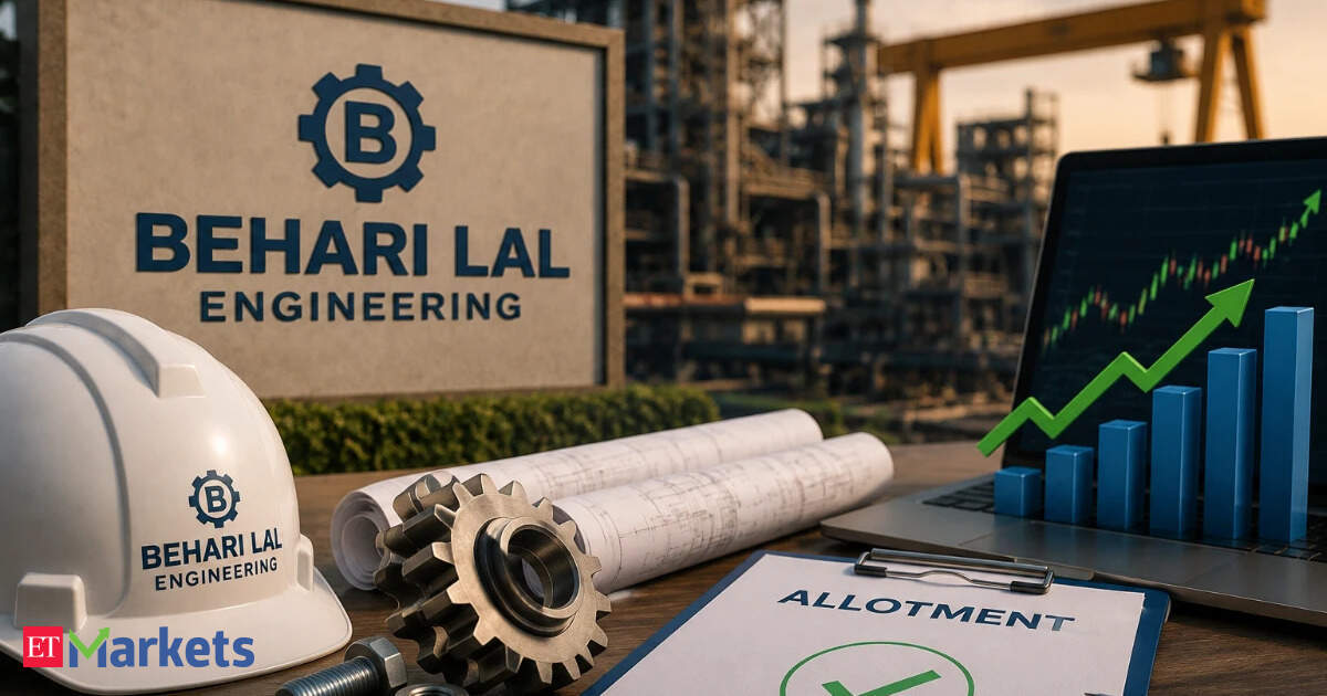 Behari Lal Engineering shares rally 14% after stellar debut. What are brokerages saying?
