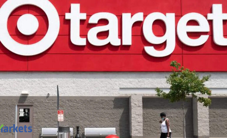 Target Corp shares rise 5% as sales rebound and profit doubles in Q2