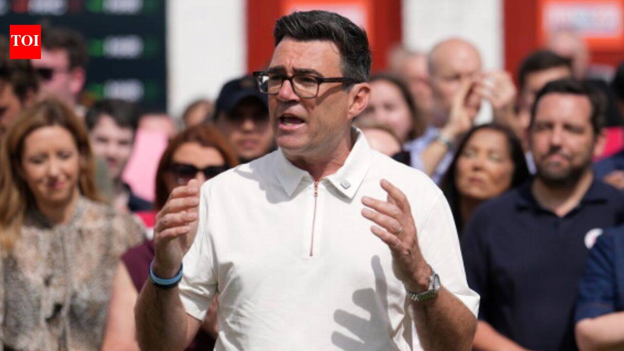 ‘Terrible’: UK PM Burnham after Palestinian refugee dies alongside wife, daughter in swimming tragedy