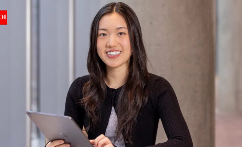 Meet Audrey Zheng, the 17-year-old Pennsylvania student who developed a pancreatic cancer test; it correctly identified 87% of patients and 87.5% without the disease