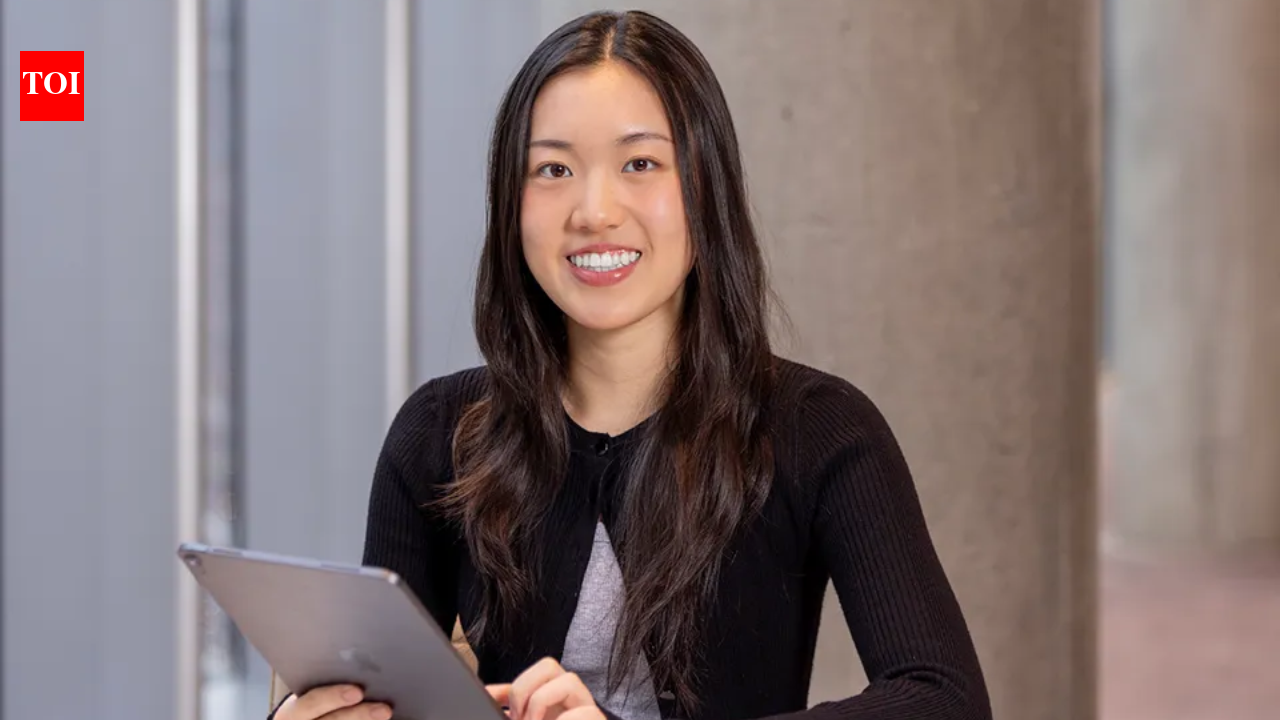 Meet Audrey Zheng, the 17-year-old Pennsylvania student who developed a pancreatic cancer test; it correctly identified 87% of patients and 87.5% without the disease