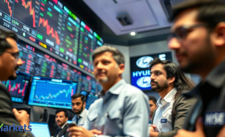Stocks in news: Hyundai Motor India, BSE, HEG, Hexaware Tech and Oil India