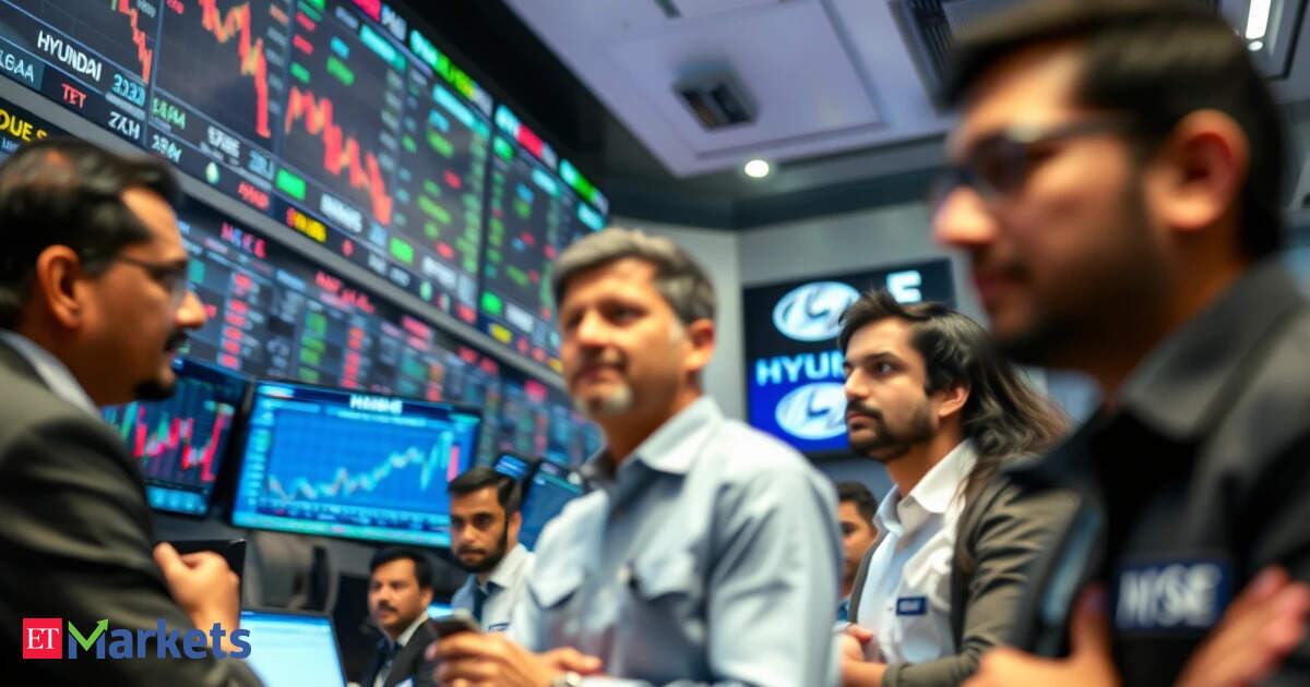 Stocks in news: Hyundai Motor India, BSE, HEG, Hexaware Tech and Oil India