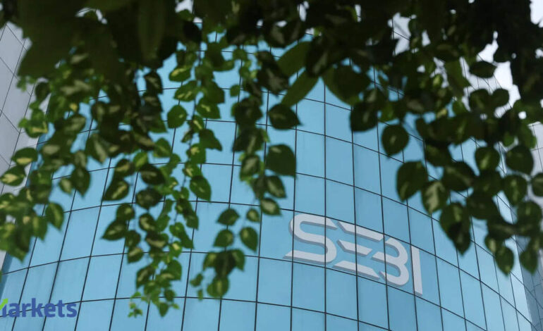 Sebi unlocks digital POAs for FPIs, waives notarisation & apostillisation