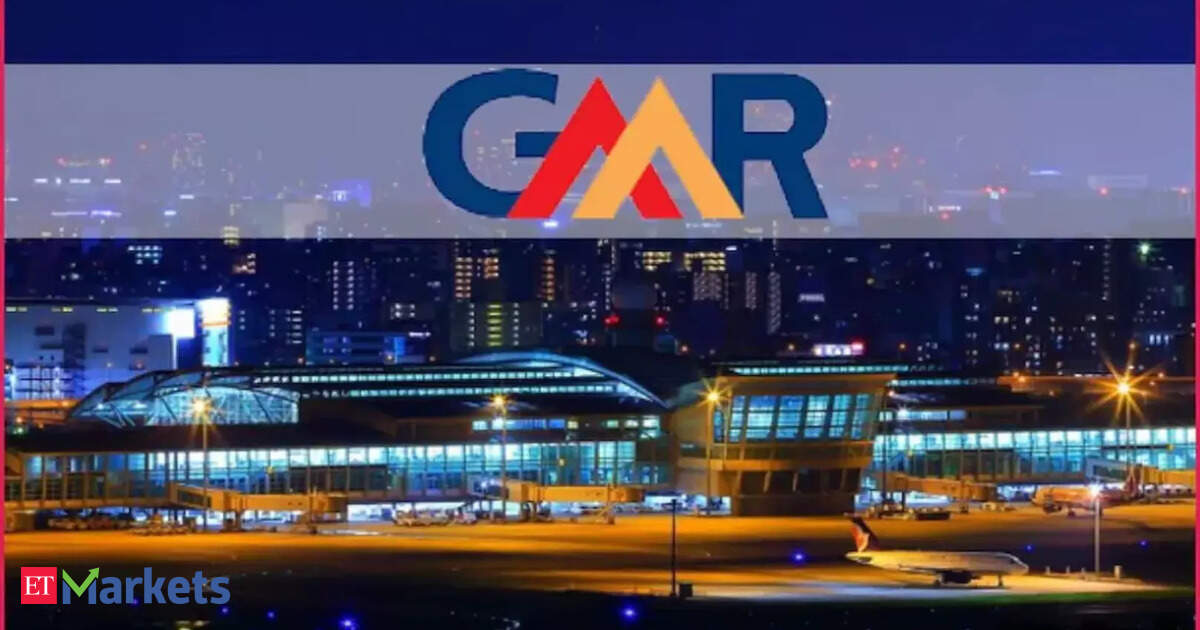Market Trading Guide: GMR Airports among 2 stock recommendations for Friday