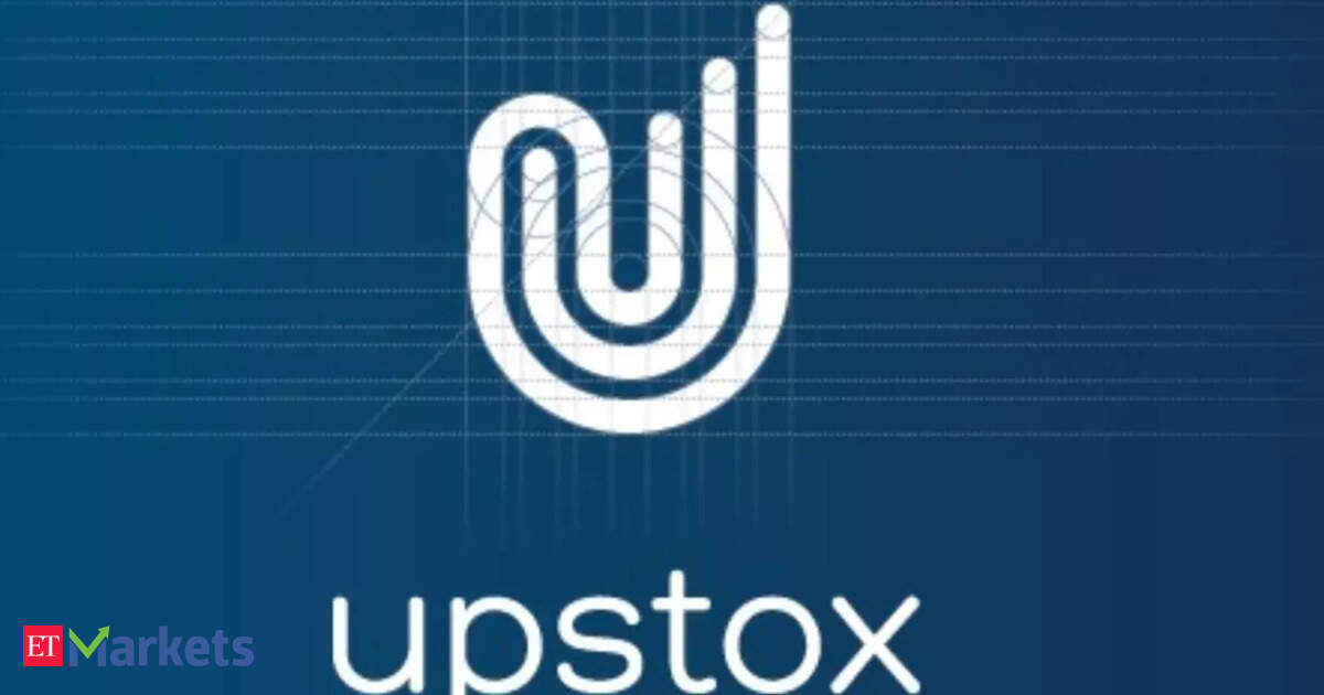 Upstox begins talks with investment banks for $350-400 million IPO; crosses 2 crore customers