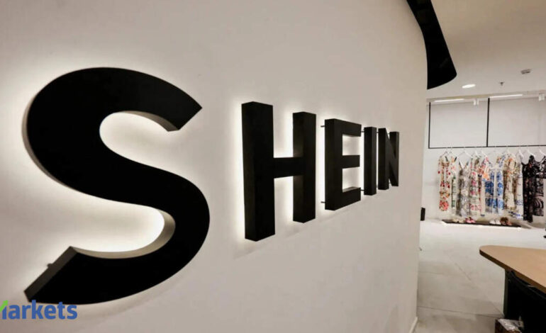 Shein targets September 1 for Hong Kong IPO: Report